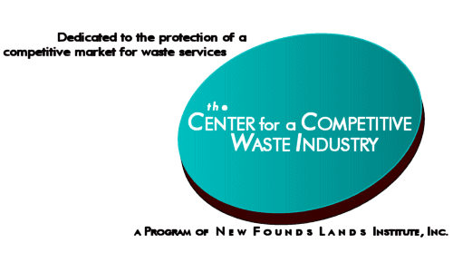 Logo of CompetitiveWaste.Com